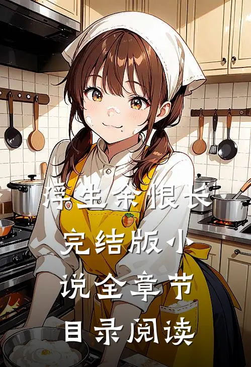 浮生余恨长完结版小说全章节目录阅读