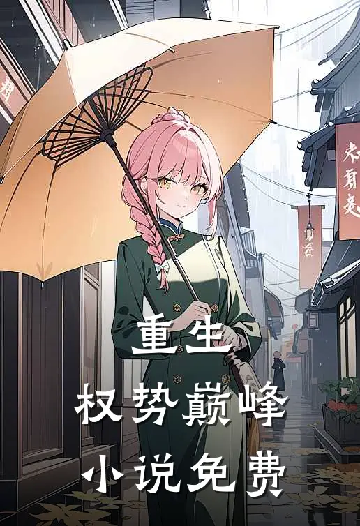 重生：权势巅峰小说免费