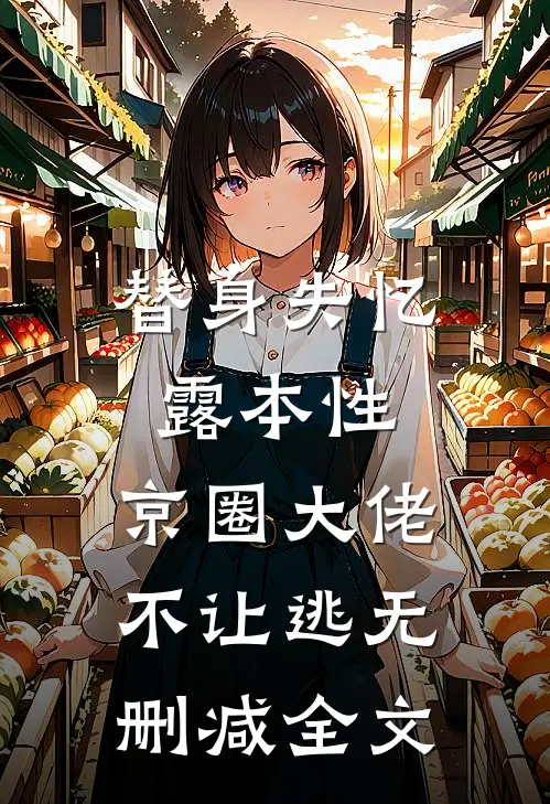 替身失忆露本性，京圈大佬不让逃无删减全文