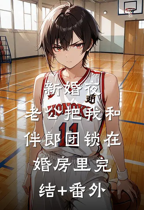 新婚夜，老公把我和伴郎团锁在婚房里完结+番外