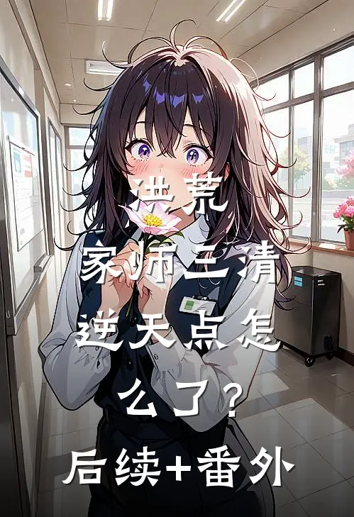 洪荒：家师三清，逆天点怎么了？后续+番外