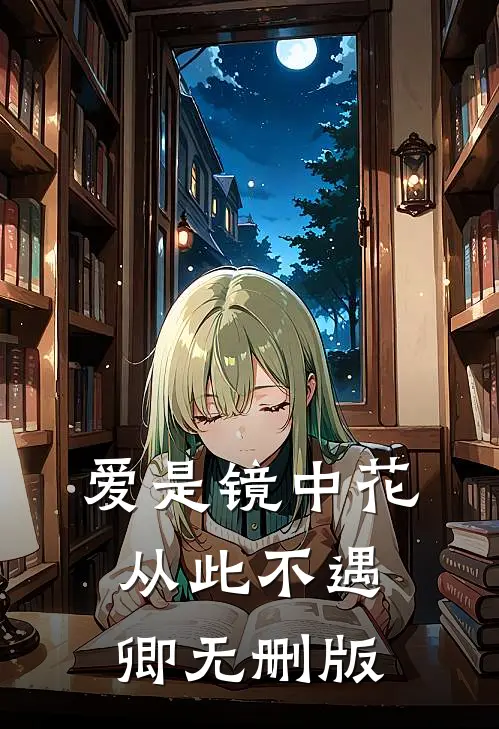 爱是镜中花，从此不遇卿无删版