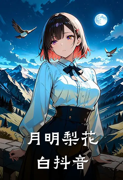 月明梨花白抖音