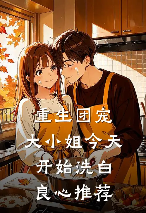 重生团宠：大小姐今天开始洗白良心推荐