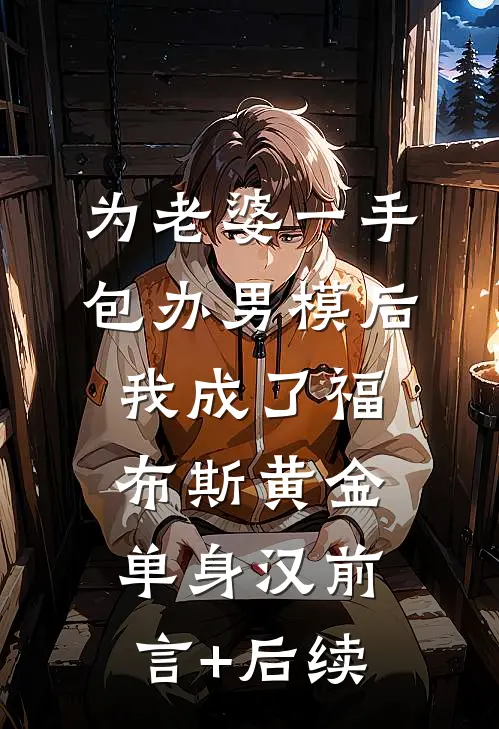 为老婆一手包办男模后，我成了福布斯黄金单身汉前言+后续