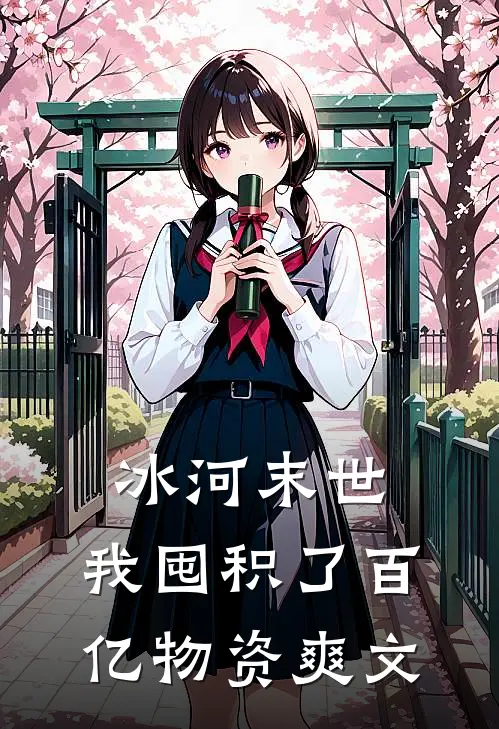 冰河末世，我囤积了百亿物资爽文