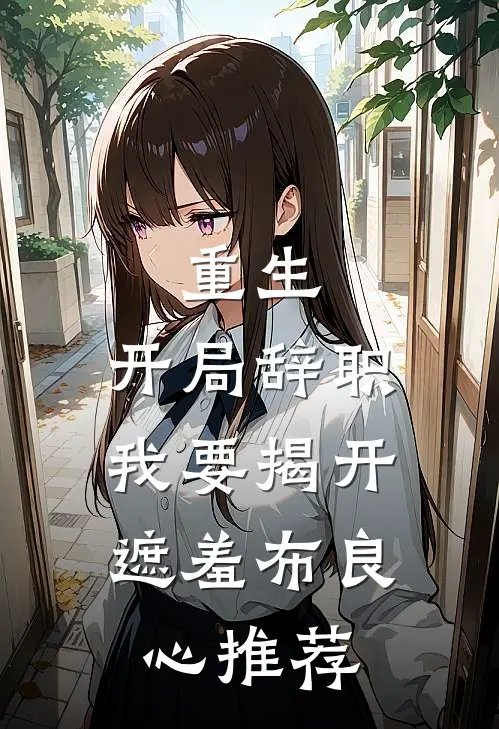 重生：开局辞职，我要揭开遮羞布良心推荐