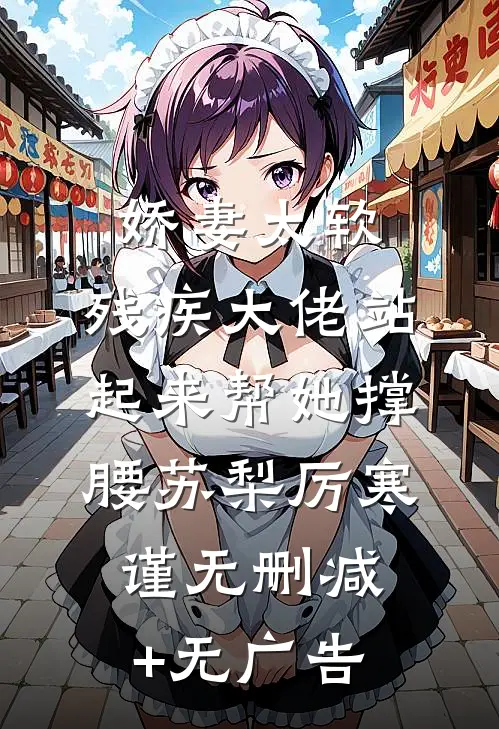 娇妻太软，残疾大佬站起来帮她撑腰苏梨厉寒谨无删减+无广告