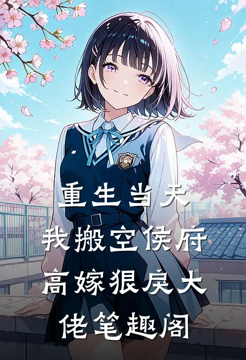 重生当天，我搬空侯府高嫁狠戾大佬笔趣阁