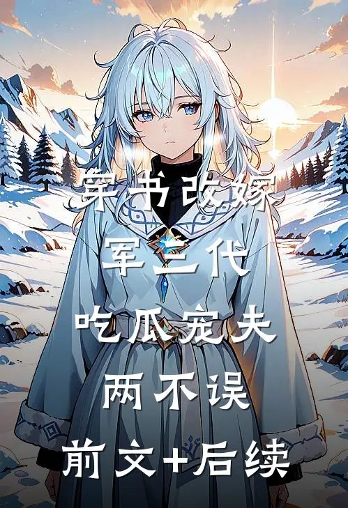 穿书改嫁军三代，吃瓜宠夫两不误:前文+后续