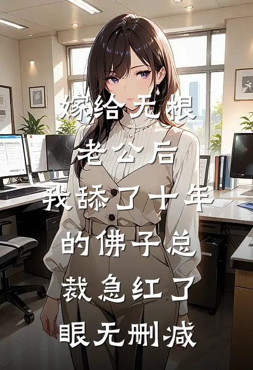 嫁给无根老公后，我舔了十年的佛子总裁急红了眼无删减