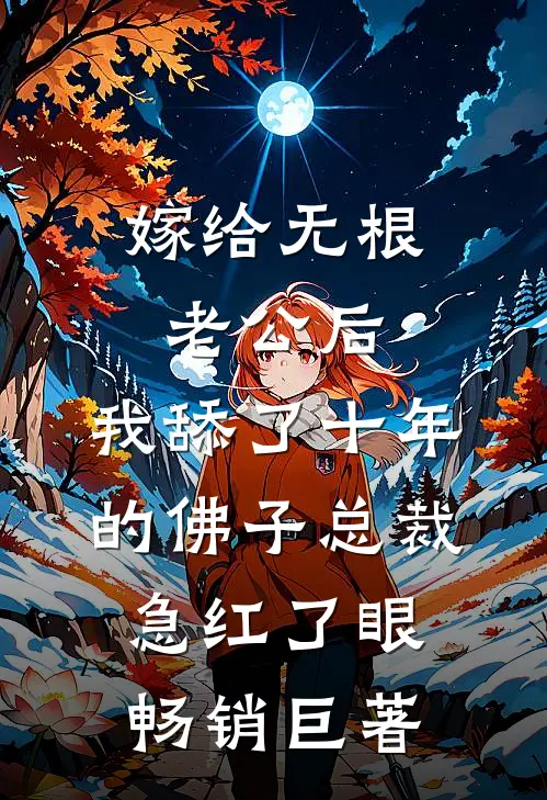 嫁给无根老公后，我舔了十年的佛子总裁急红了眼畅销巨著