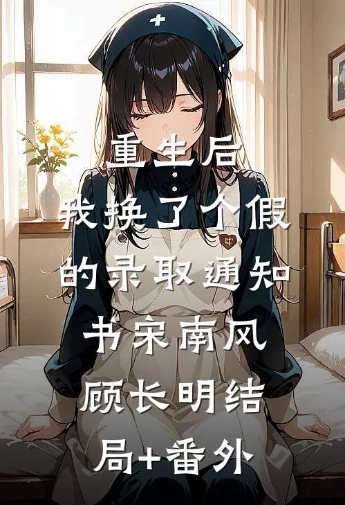 重生后，我换了个假的录取通知书宋南风顾长明结局+番外