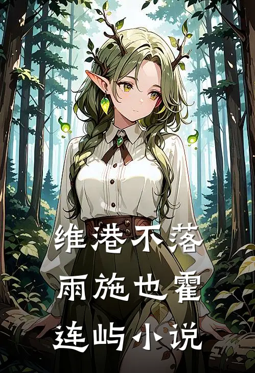 维港不落雨施也霍连屿小说