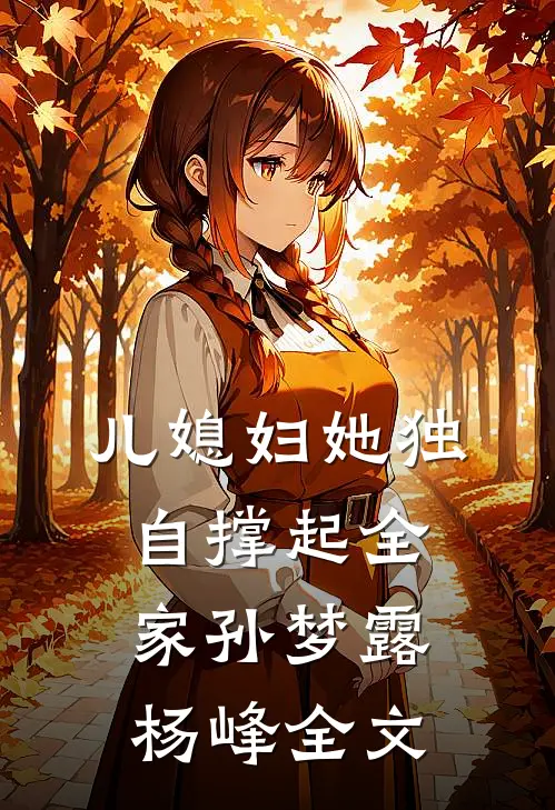 儿媳妇她独自撑起全家孙梦露杨峰全文