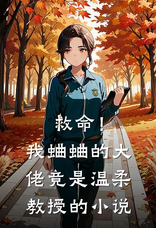 救命！我蛐蛐的大佬竟是温柔教授的小说