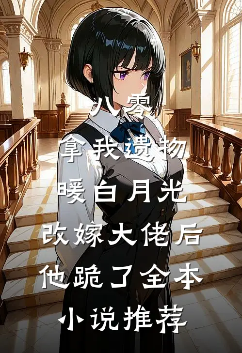 八零：拿我遗物暖白月光，改嫁大佬后他跪了全本小说推荐