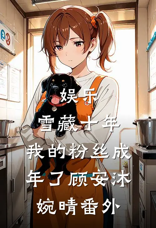 娱乐：雪藏十年，我的粉丝成年了顾安沐婉晴番外