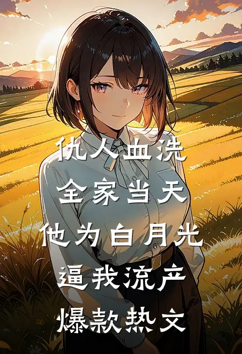 仇人血洗全家当天，他为白月光逼我流产爆款热文