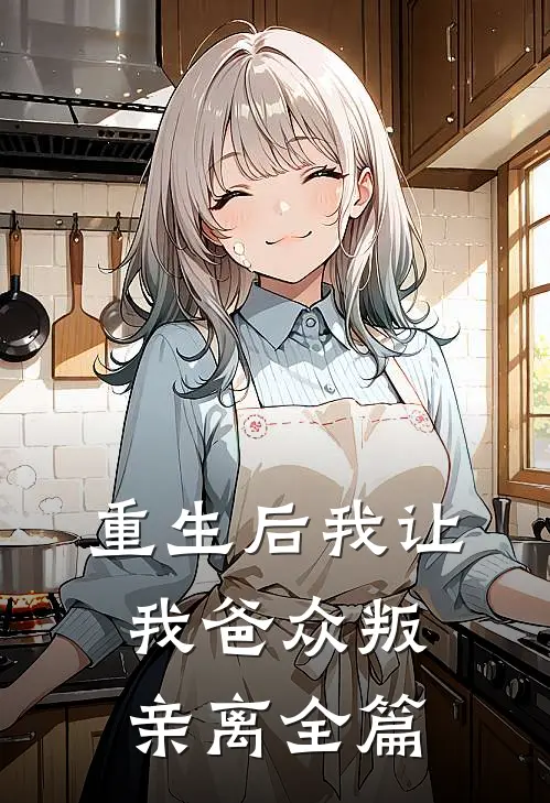 重生后我让我爸众叛亲离全篇