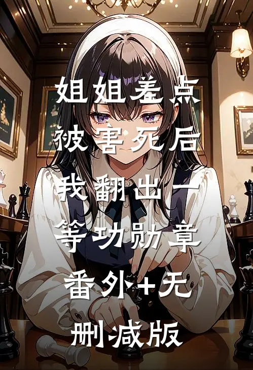 姐姐差点被害死后，我翻出一等功勋章:番外+无删减版