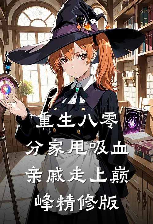 重生八零：分家甩吸血亲戚走上巅峰精修版