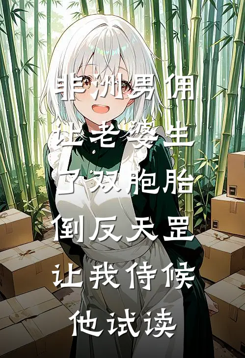 非洲男佣让老婆生了双胞胎，倒反天罡让我侍候他试读