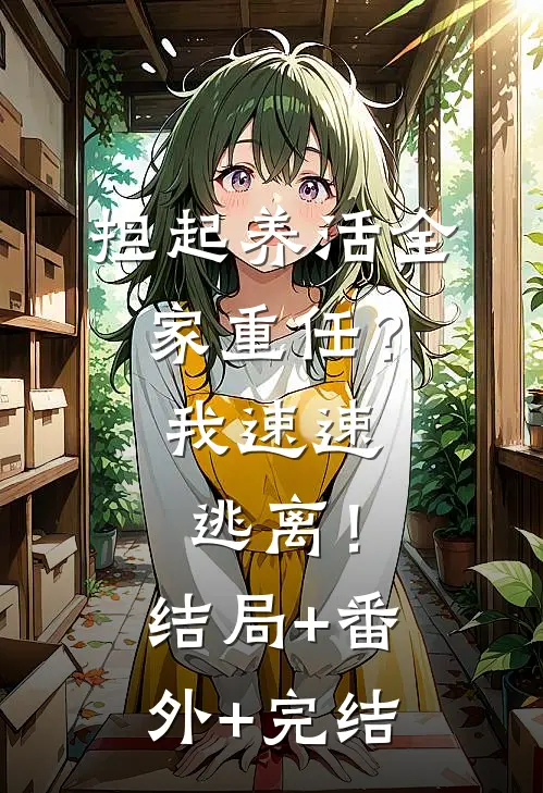 担起养活全家重任？我速速逃离！:结局+番外+完结