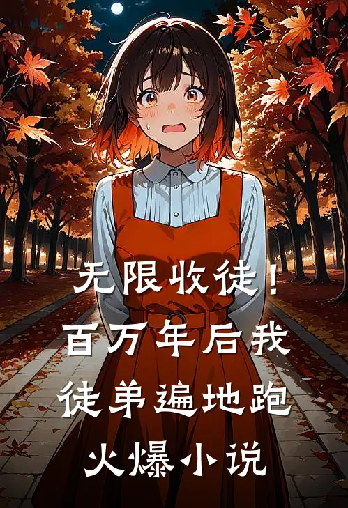 无限收徒！百万年后我徒弟遍地跑火爆小说