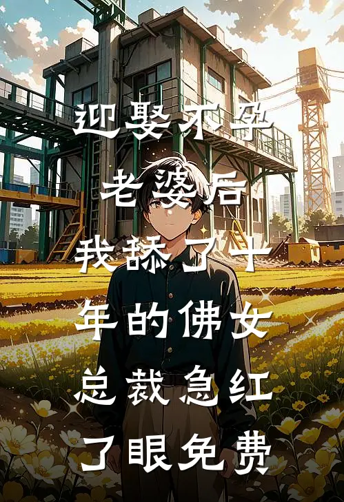 迎娶不孕老婆后，我舔了十年的佛女总裁急红了眼免费