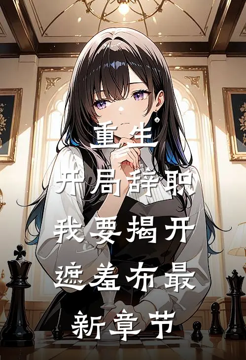 重生：开局辞职，我要揭开遮羞布最新章节