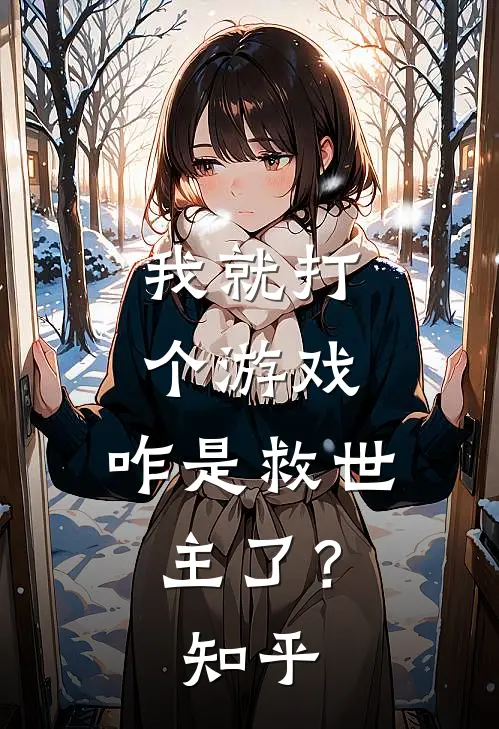 我就打个游戏，咋是救世主了？知乎
