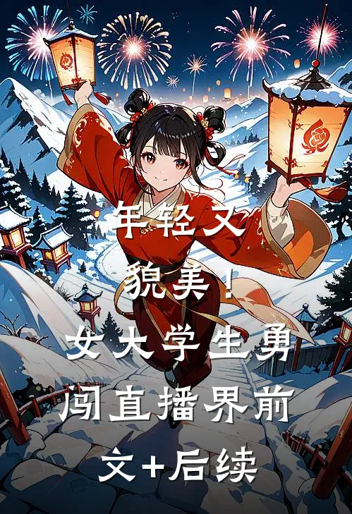 年轻又貌美！女大学生勇闯直播界前文+后续