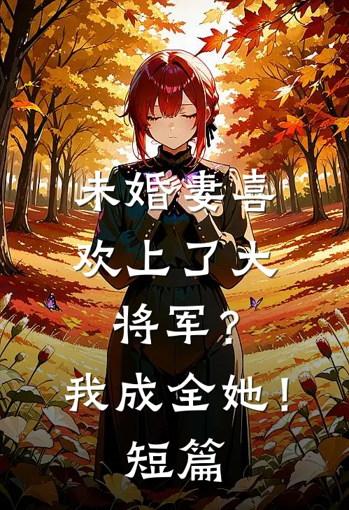 未婚妻喜欢上了大将军？我成全她！短篇