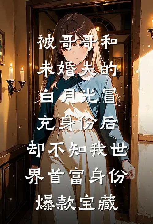 被哥哥和未婚夫的白月光冒充身份后，却不知我世界首富身份爆款宝藏