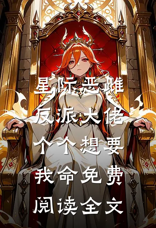 星际恶雌，反派大佬个个想要我命免费阅读全文