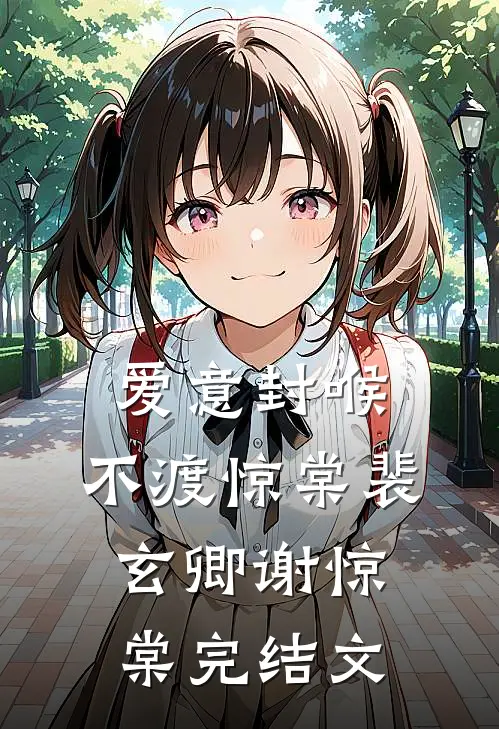 爱意封喉，不渡惊棠裴玄卿谢惊棠完结文