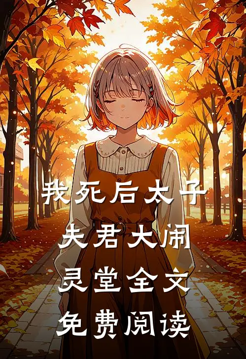 我死后太子夫君大闹灵堂全文免费阅读