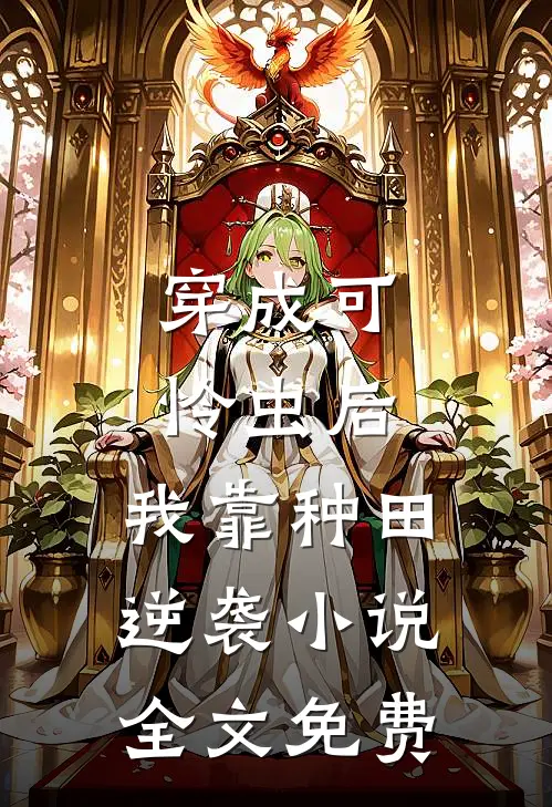 穿成可怜虫后，我靠种田逆袭小说全文免费