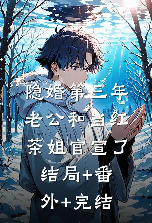 隐婚第三年老公和当红茶姐官宣了结局+番外+完结