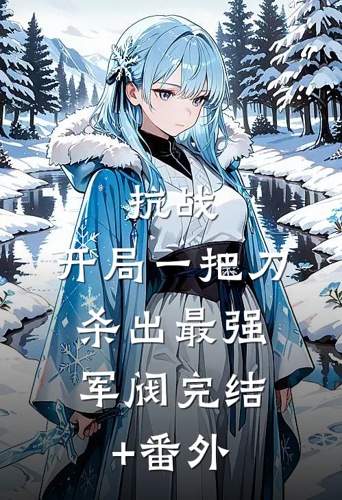抗战：开局一把刀，杀出最强军阀完结+番外