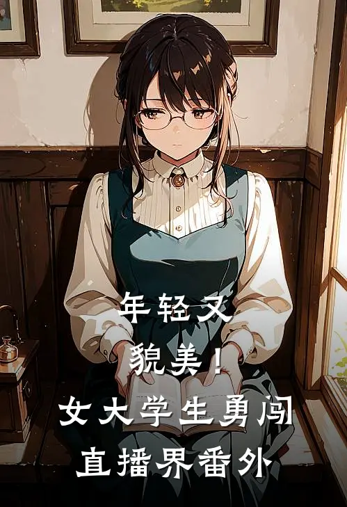 年轻又貌美！女大学生勇闯直播界番外