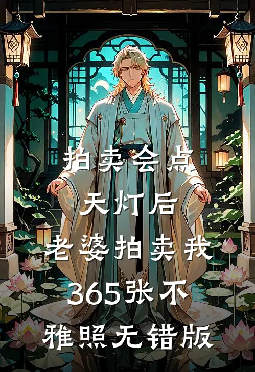 拍卖会点天灯后，老婆拍卖我365张不雅照无错版