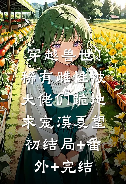 穿越兽世！稀有雌性被大佬们跪地求宠漠夏望初:结局+番外+完结