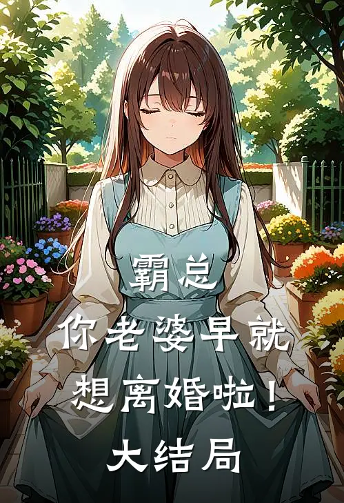 霸总，你老婆早就想离婚啦！大结局