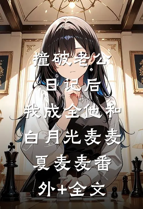 撞破老公日记后，我成全他和白月光麦麦夏麦麦(番外)+(全文)