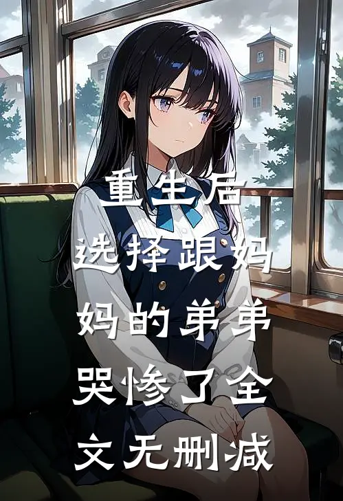 重生后，选择跟妈妈的弟弟哭惨了全文无删减