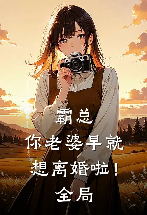 霸总，你老婆早就想离婚啦！全局