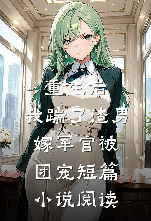 重生后，我踹了渣男嫁军官被团宠短篇小说阅读