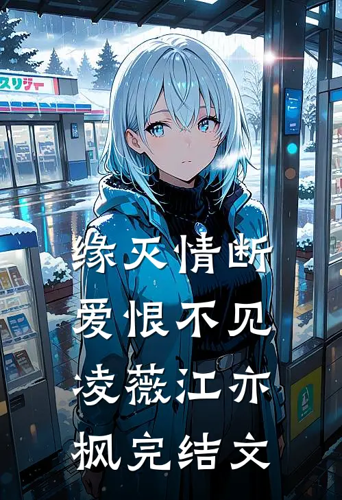 缘灭情断，爱恨不见凌薇江亦枫完结文